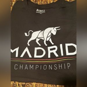 NoBull Madrid Championship T Shirt